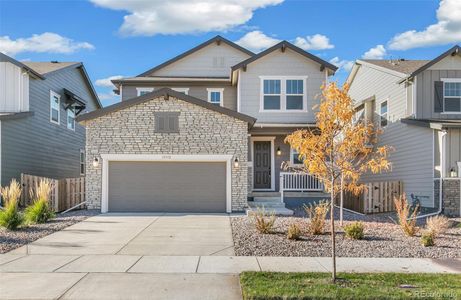 New construction Single-Family house 13372 E 110Th Wy, Commerce City, CO 80022 - image