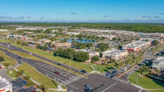 New construction Townhouse house 1469 Jeremiah St, Middleburg, FL 32068 null- photo 42 42