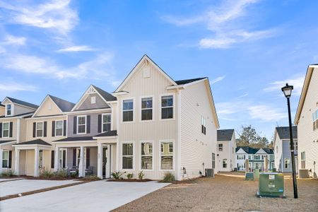 New construction Single-Family house 400 Green Fern Dr, Summerville, SC 29483 Blakely- photo 0