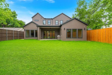 New construction Single-Family house 3839 Hawick Ln, Dallas, TX 75220 null- photo 0