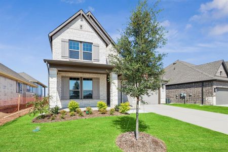 New construction Single-Family house 3035 Stonefly Wy, Royse City, TX 75189 plan The Malinda - image