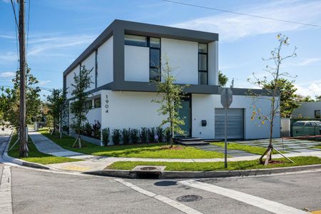 New construction Single-Family house 1904 Sw 22Nd Ter, Miami, FL 33145 - image