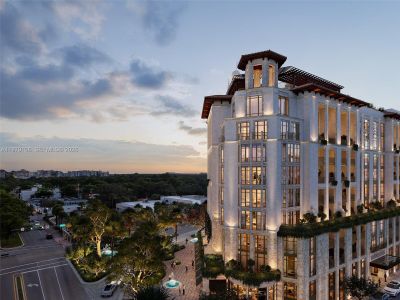 New construction Condo house 3000 Ponce De Leon, Unit 506, Coral Gables, FL 33134 - image