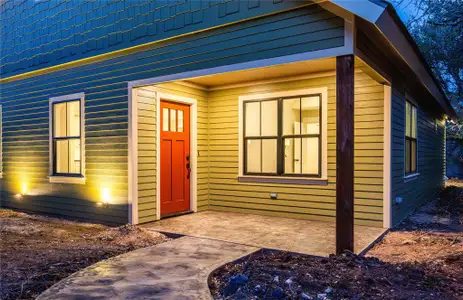 New construction Single-Family house 2340 Fort Graham, Waco, TX 76705 - image