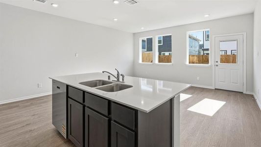 New construction Single-Family house 223 Tall Cedar Wy, Princeton, TX 75407 plan Santiago - image