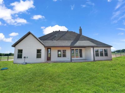 New construction Single-Family house 109 Prairie Winds Dr, Poolville, TX 76487 null- photo 29 29