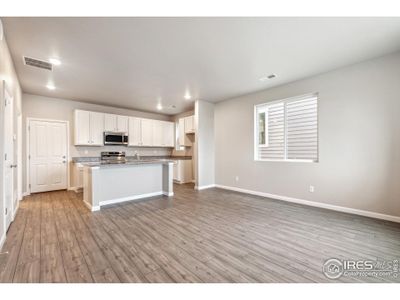 New construction Duplex house 299 Shoveler Wy, Johnstown, CO 80534 plan Congaree - image 19
