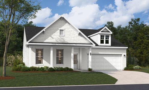 New construction Single-Family house 393 L G Griffin Rd, Locust Grove, GA 30248 null- photo 0