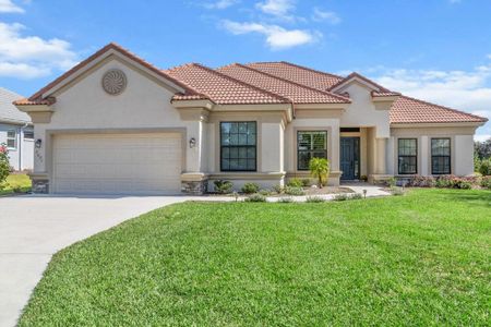 New construction Single-Family house 2071 N Buttonwood Loop, Hernando, FL 34442 - photo 0