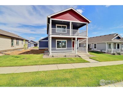 New construction Single-Family house 4208 Rockcress Rd, Evans, CO 80620 - photo 0