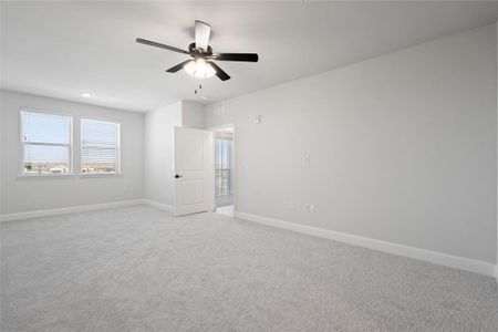 New construction Condo house 651 N Watters Rd, Unit 4304, Allen, TX 75013 Dorset- photo 9 9