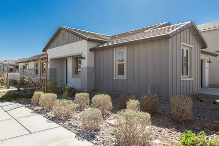 New construction Single-Family house 4505 S Mole, Mesa, AZ 85212 Celadon- photo 39 39