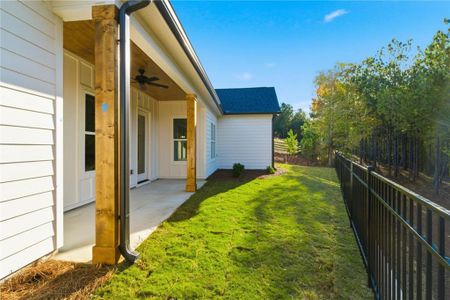 New construction Single-Family house 165 Field Stone Cir, Jasper, GA 30143 - image