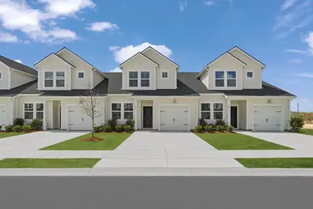 New construction Multi-Family house 1237 Blueback Herring Wy, Conway, SC 29526 plan BLAKELY - image