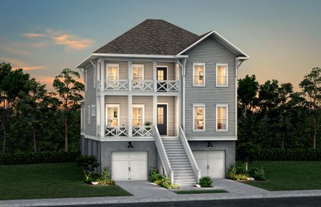 New construction Single-Family house 372 Blowing Fresh Drive, Charleston, SC 29492 - photo 0