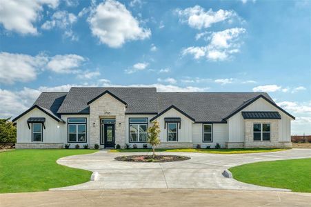 New construction Single-Family house 1785 Crestridge Cir, Princeton, TX 75407 - image