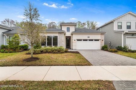 New construction Single-Family house 10131 Filament Blvd, Jacksonville, FL 32256 - image