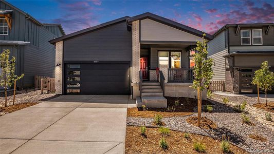 New construction Single-Family house 8487 Cheraw Street, Littleton, CO 80125 - photo 0