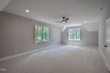 New construction Single-Family house 7124 Camp Side Ct, Raleigh, NC 27613 null- photo 22 22