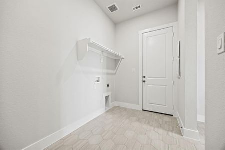 New construction Single-Family house 4004 Reserve Wy, Krugerville, TX 76227 plan Bradley - image 14