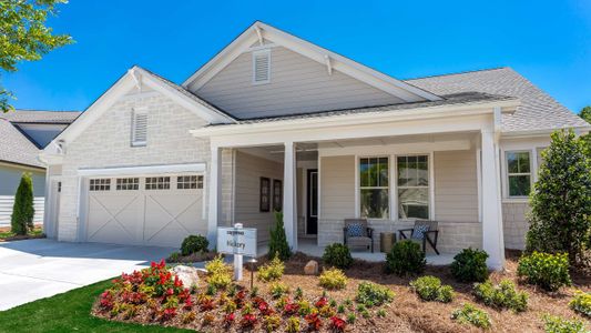 New construction Single-Family house 118 Hartwell Court, Hoschton, GA 30548 - photo 0