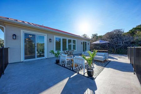 New construction Single-Family house 13201 Mansfield Dr, Austin, TX 78732 - image