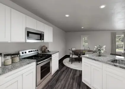 New construction Single-Family house 804 Eagles Nest Dr, Cleburne, TX 76031 plan Sequoia - image