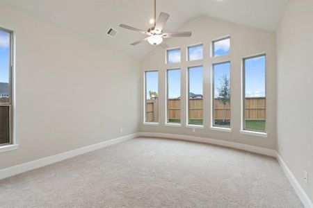 New construction Single-Family house 6411 Citron Elm Rd, Manvel, TX 77578 Briggs (3536-HV-50)- photo 13 13