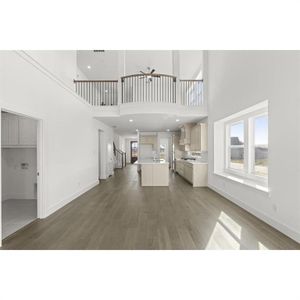 New construction Single-Family house 12707 Meadow Glen Trl, Rowlett, TX 75089 plan Oxford R (w/Media) - image 12