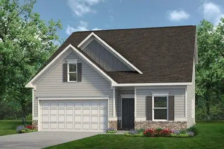 New construction Single-Family house 8 Rhine Trl, Rome, GA 30165 - image