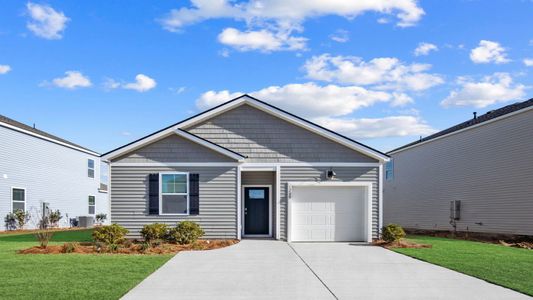 New construction Single-Family house 784 Sanctum St, Ridgeland, SC 29936 plan Helena - image