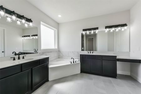 New construction Single-Family house 6618 Freret Byu, Baytown, TX 77523 plan Austin - image 5