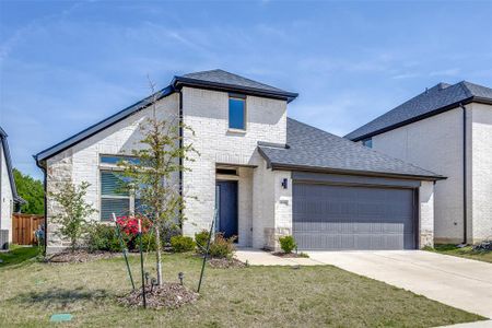 New construction Single-Family house 1920 Crestwood Ln, Celina, TX 75009 Oscar- photo 0
