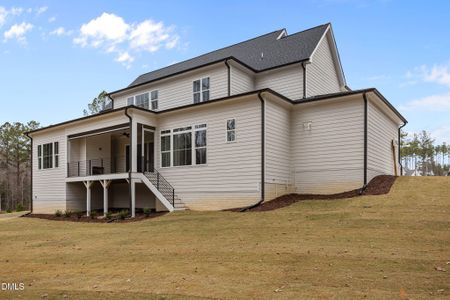 New construction Single-Family house 7801 Ailesbury Rd, Wake Forest, NC 27587 - image 4