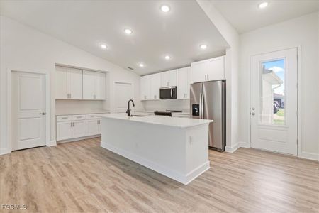 New construction Single-Family house 3030 Sw 11Th Ct, Cape Coral, FL 33914 plan The Paradise Cove - image 5