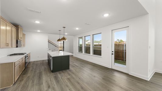 New construction Single-Family house 701 Wicklow Ct, Celina, TX 75009 plan Alton - image 8