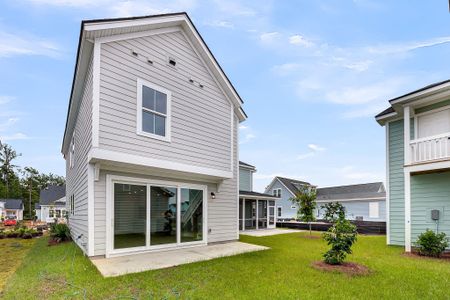 New construction Single-Family house 341 Trailmore Ln, Summerville, SC 29486 plan The Meadowview - image