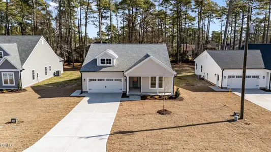 New construction Single-Family house 1216 Petite Terre Ct, New Bern, NC 28560 - image