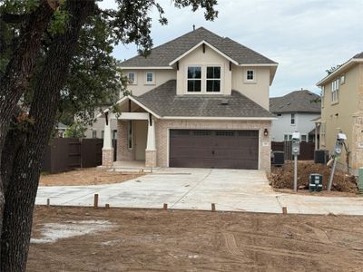 New construction Single-Family house 2605 Sam Bass Rd, Unit 87, Round Rock, TX 78681 - image