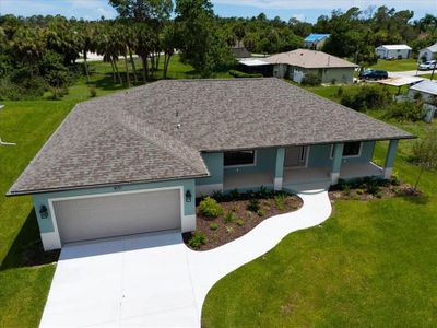 New construction Single-Family house 9171 Prospect Ave, Englewood, FL 34224 - image