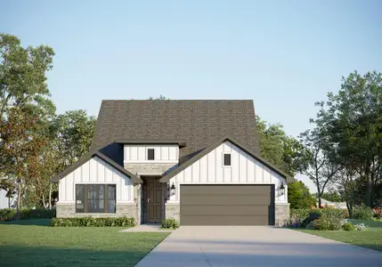 New construction Single-Family house 17624 Joyce Erna Dr, Pflugerville, TX 78660 - image