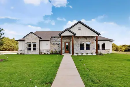 New construction Single-Family house 3535 Evergreen Ln, Caddo Mills, TX 75135 - image