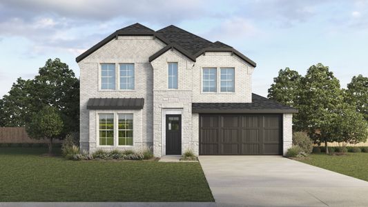 New construction Single-Family house Princeton, TX 75407 - photo 0