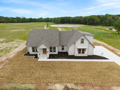 New construction Single-Family house 14740 County Rd 355, Terrell, TX 75160 - image