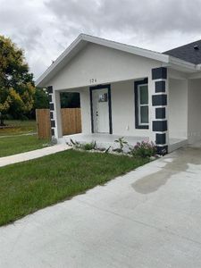 New construction Single-Family house 126 W Northside Dr W, Lake Wales, FL 33853 - image