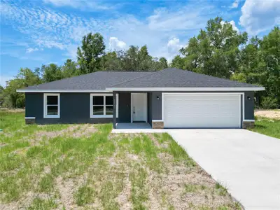 New construction Single-Family house 22777 Sw Beach Blvd, Dunnellon, FL 34431 - image