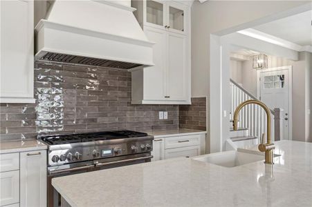 New construction Single-Family house 1033 Crossroad Trl, Milton, GA 30004 - image 7
