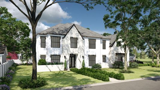 New construction Single-Family house 1237 Althea Dr, Houston, TX 77429 - image