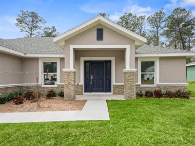 New construction Single-Family house 16691 Sw 30Th Terrace Rd, Ocala, FL 34473 null- photo 0 0