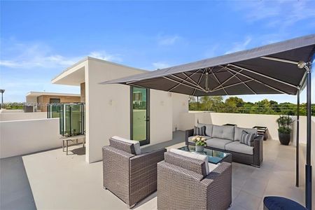 New construction Townhouse house 525 Ne 61St St, Miami, FL 33137 - image